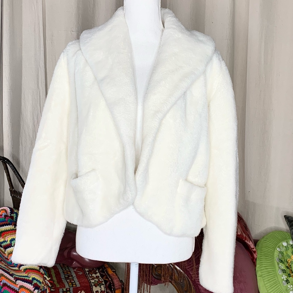 50s Teddy Coat